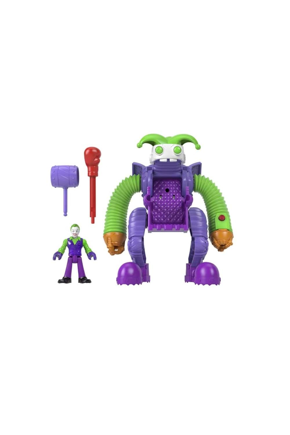 Imaginext DC Super Friends Özel Araçlar HGX80