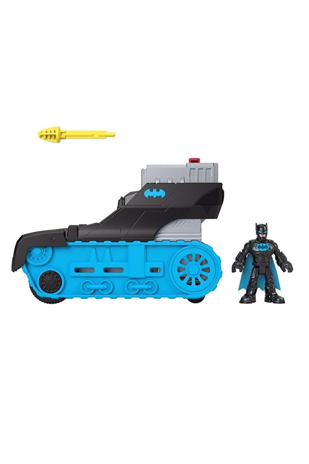 Imaginext DC Super Friends Özel Araçlar Bat Tech Tank GVW26