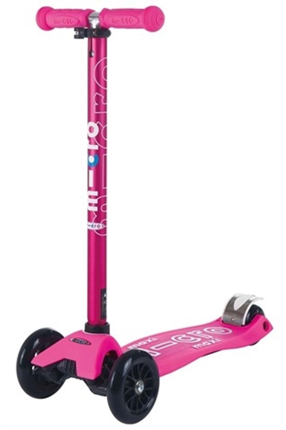 Micro Scooter Maxi Deluxe Pembe MMD035