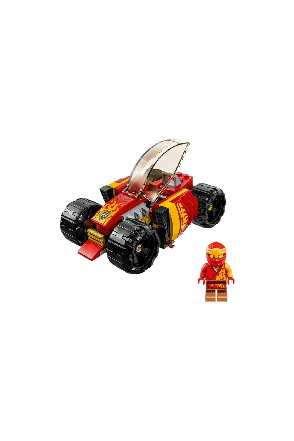 Lego Ninjago Kai nin Ninja Yarış Arabası Evo 71780