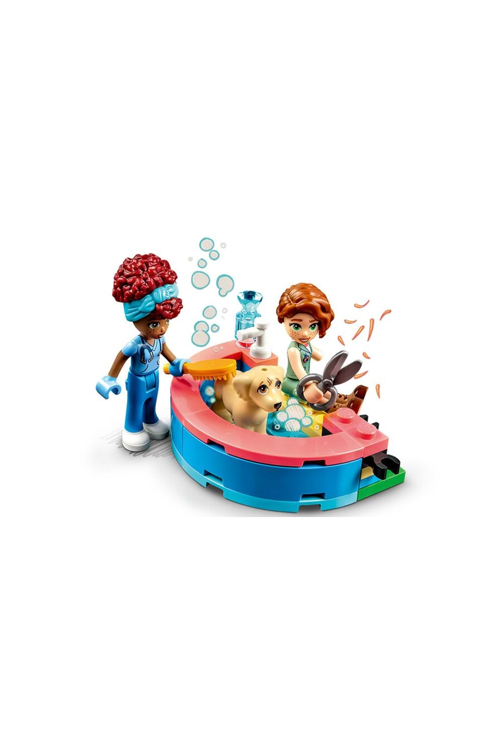 Lego Friends Köpek Kurtarma Merkezi 41727