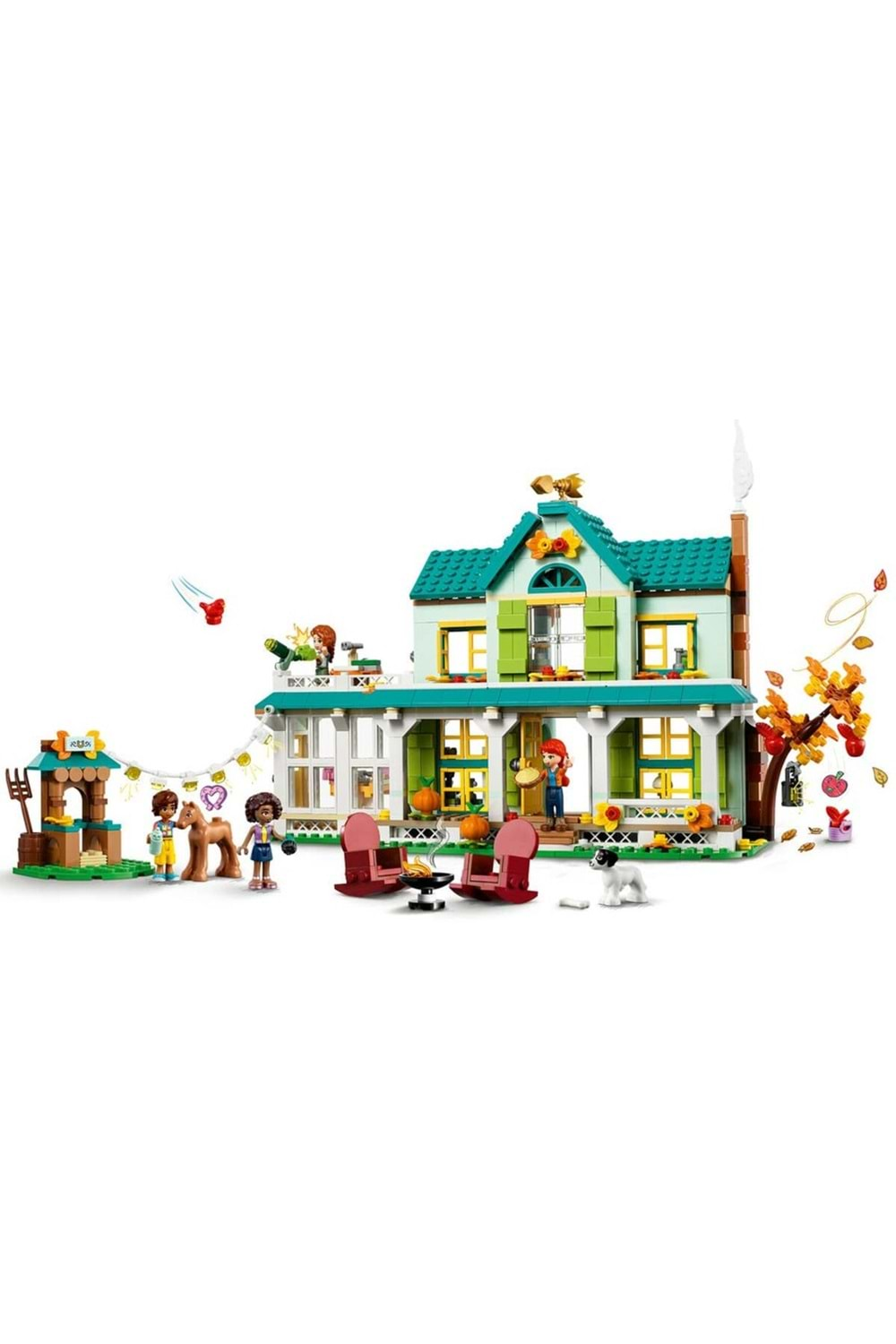 Lego Friends Autumn un Evi 41730