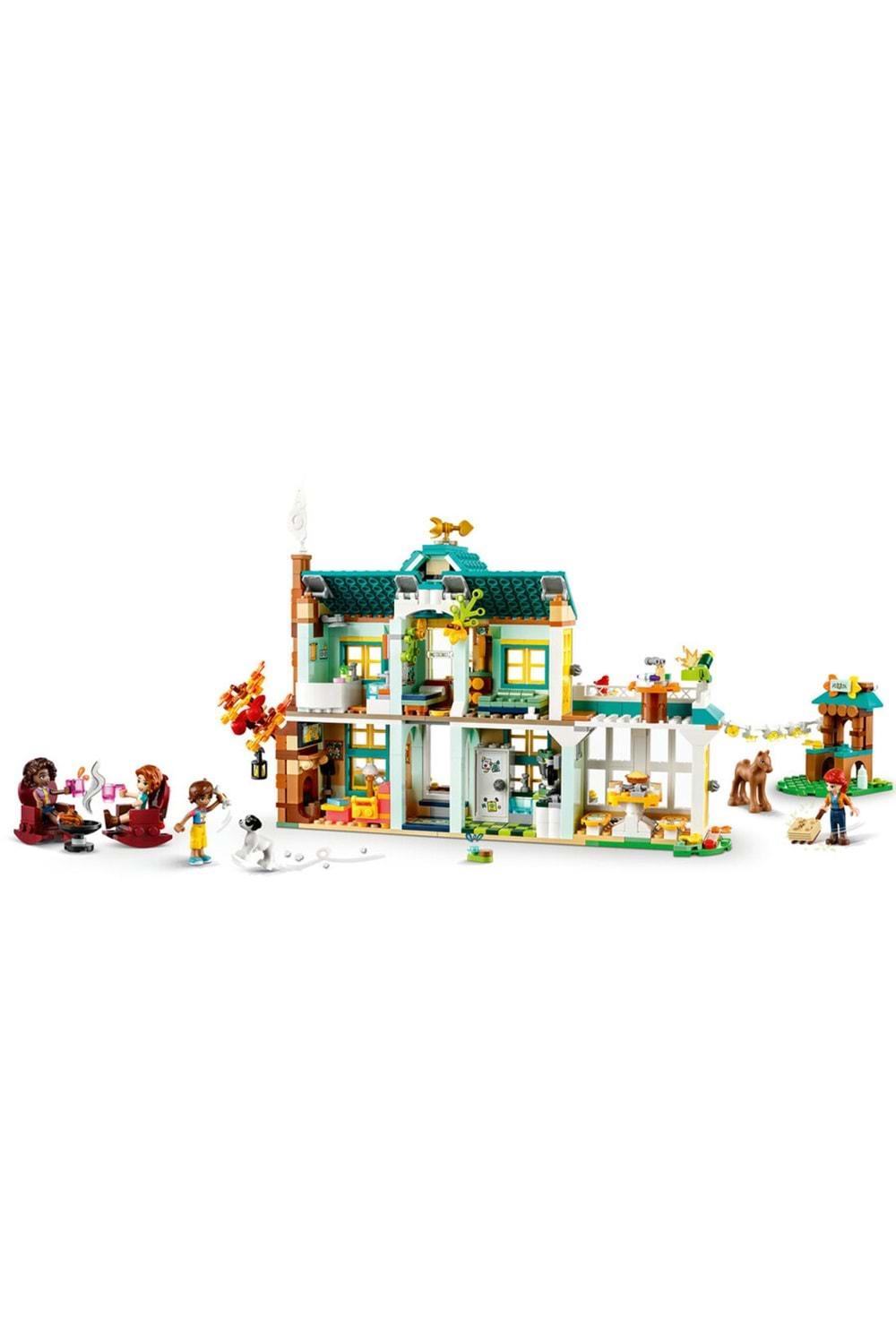 Lego Friends Autumn un Evi 41730