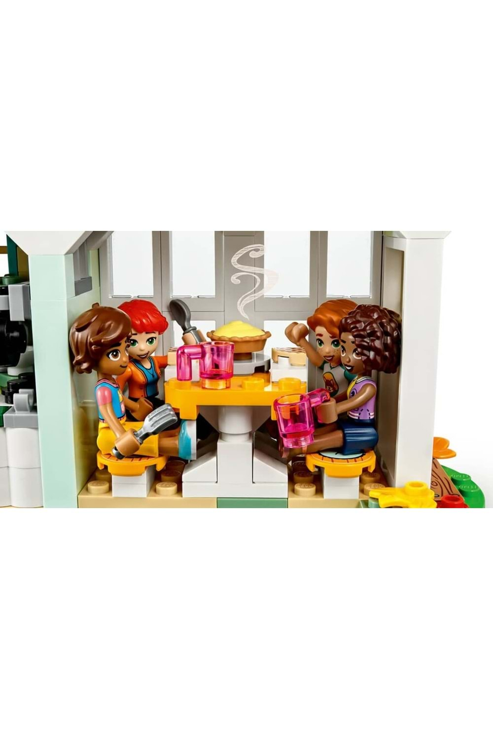 Lego Friends Autumn un Evi 41730