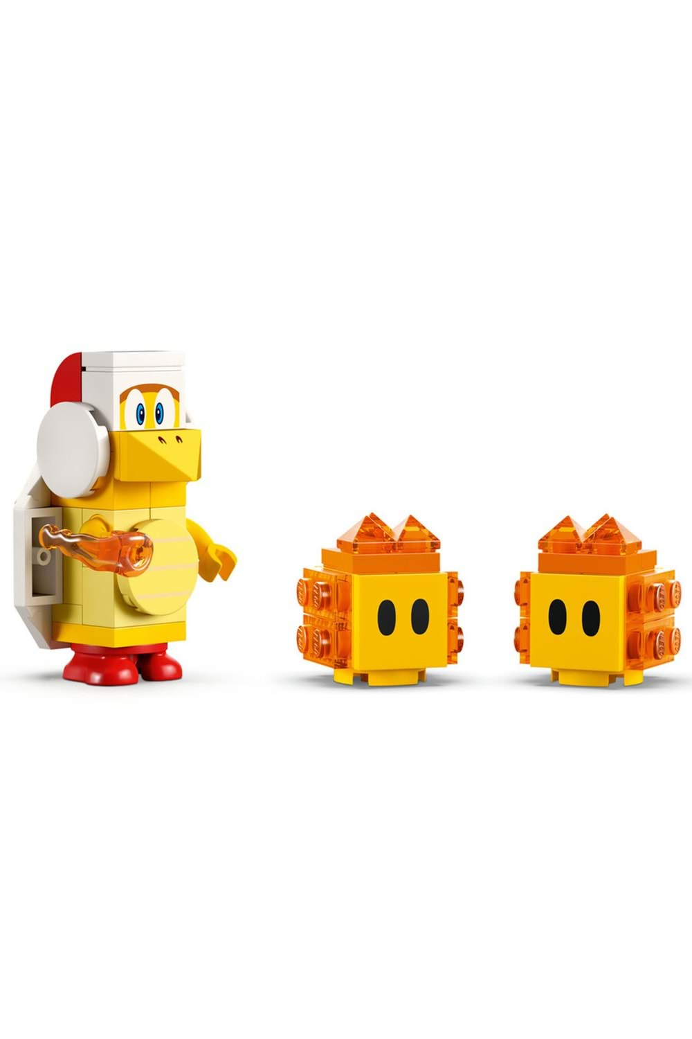 Lego Super Mario Lav Dalgası Ek Macera Seti 71416