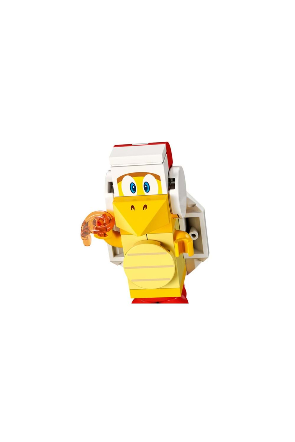 Lego Super Mario Lav Dalgası Ek Macera Seti 71416