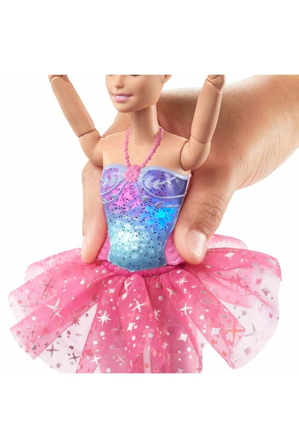 Barbie Dreamtopia Işıltılı Balerin HLC25