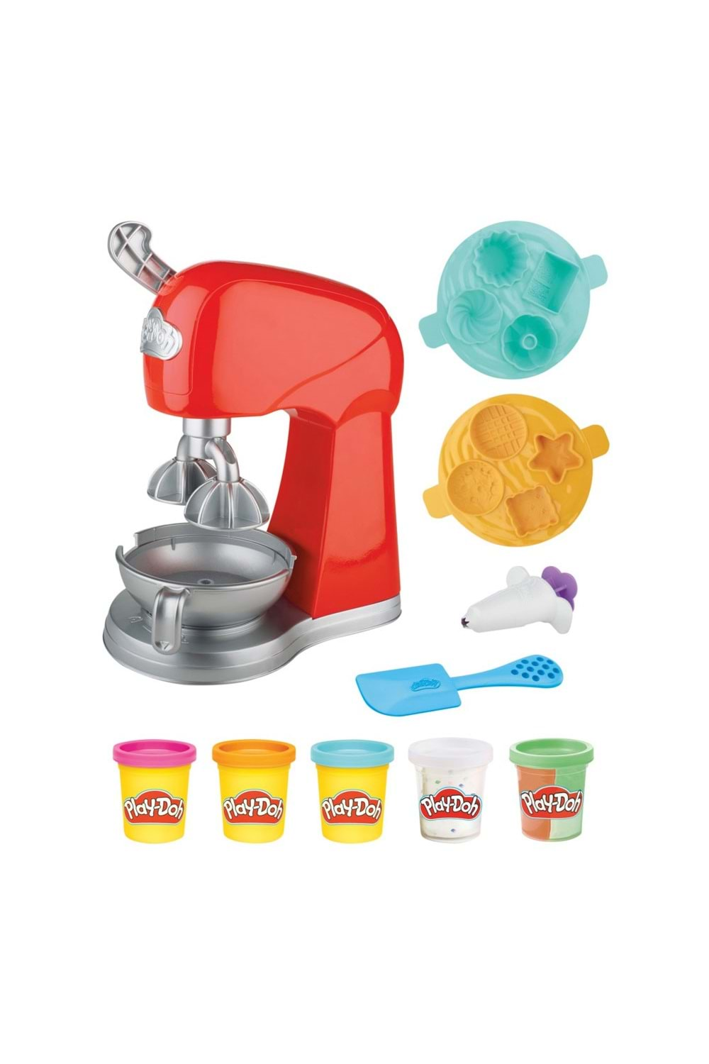 Play Doh Sihirli Misker F4718