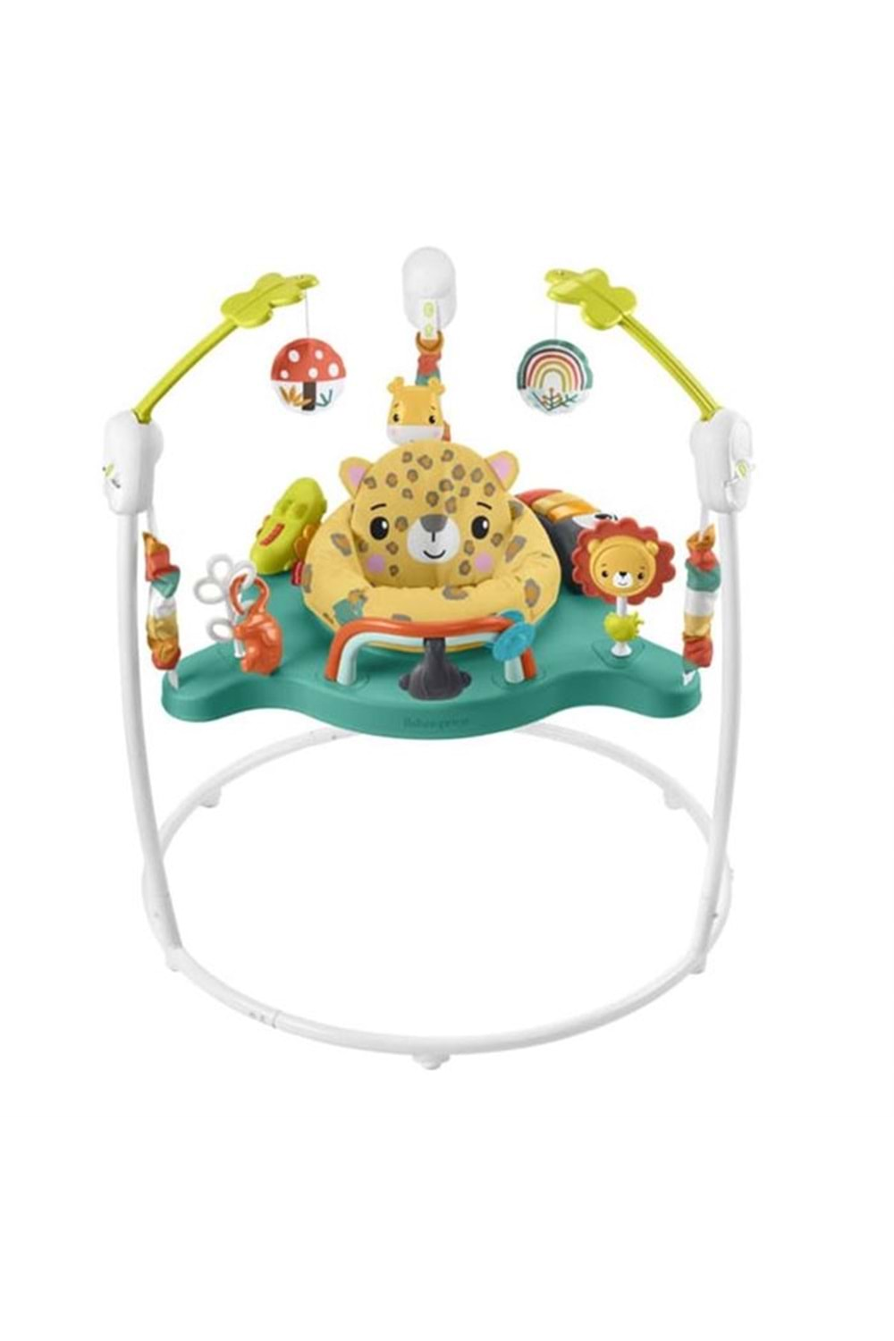 Fisher Price Sevimli Leopar Jumperoo HND47