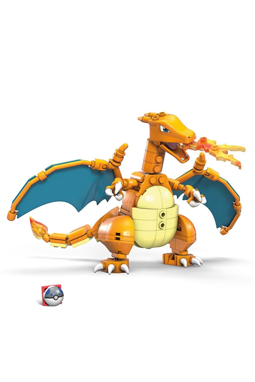 Mega Pokemon Charizard Figürü GWY77