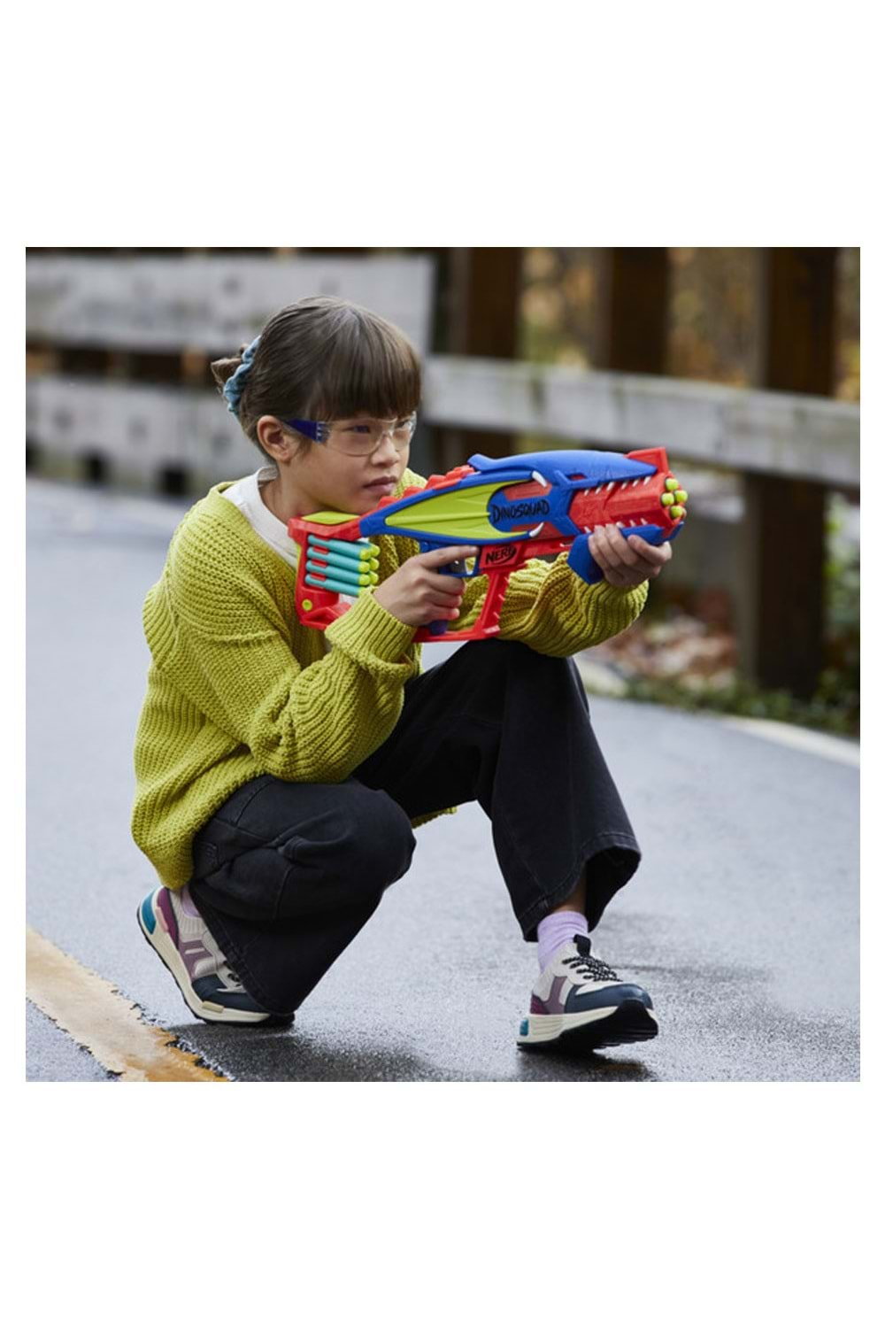 Nerf Dinosquad Terrodak F6313