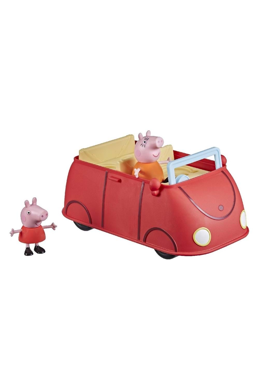 Peppa Pig Kırmızı Aile Aracı F2184