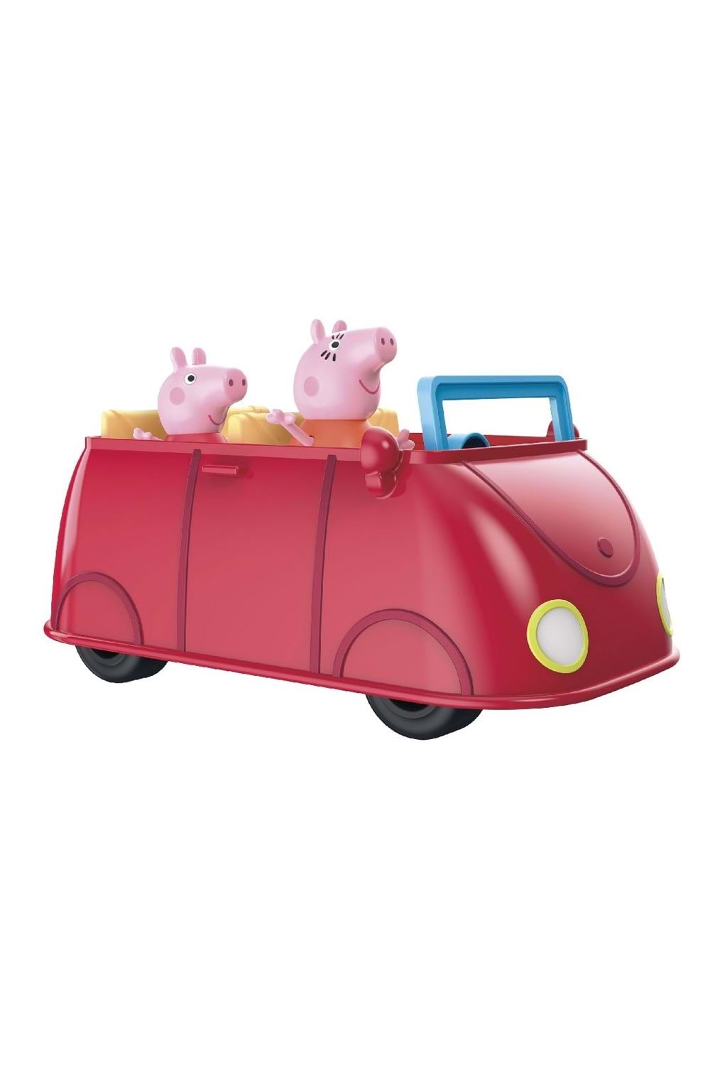 Peppa Pig Kırmızı Aile Aracı F2184