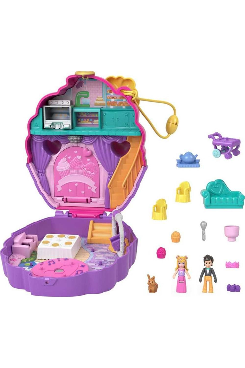 Polly Pocket Something Sweet HKV31