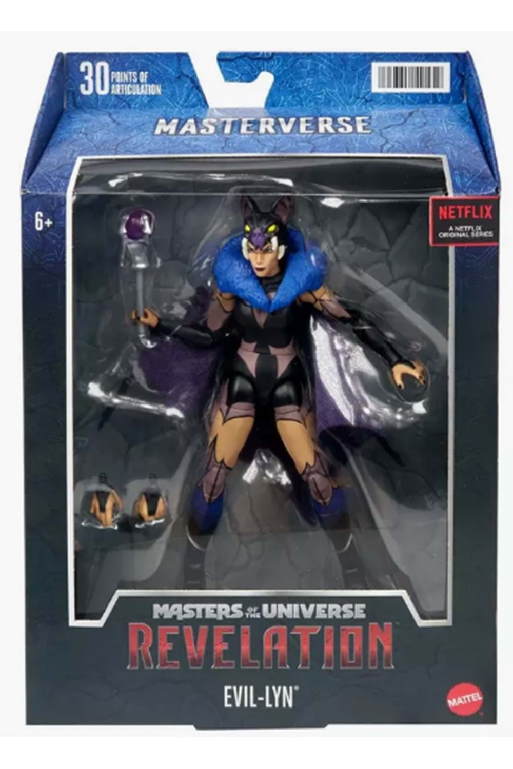 Masters of the Universe Evil Lyn HLB39