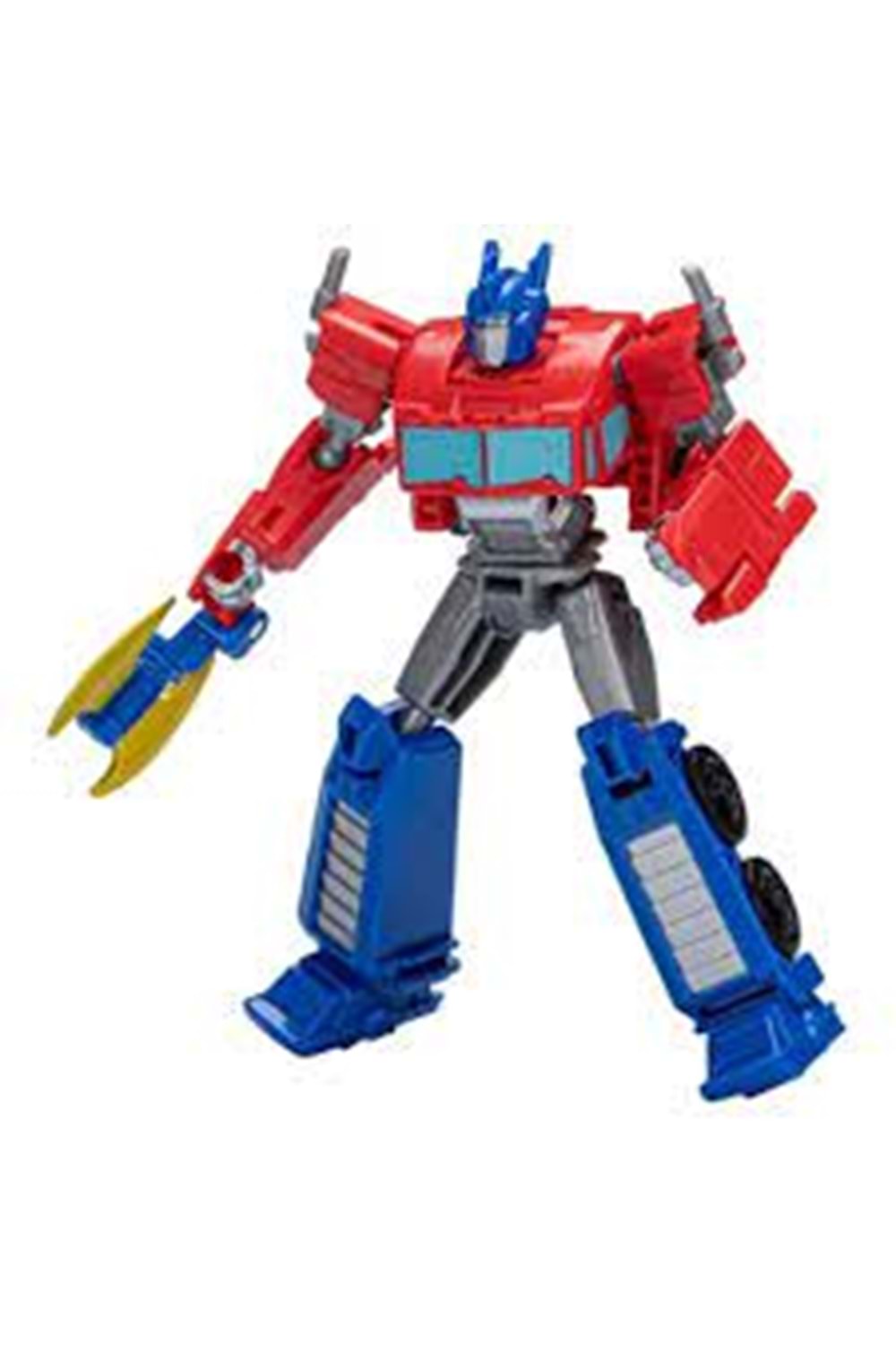 Transformers Earthspark Optimus Prime F6716