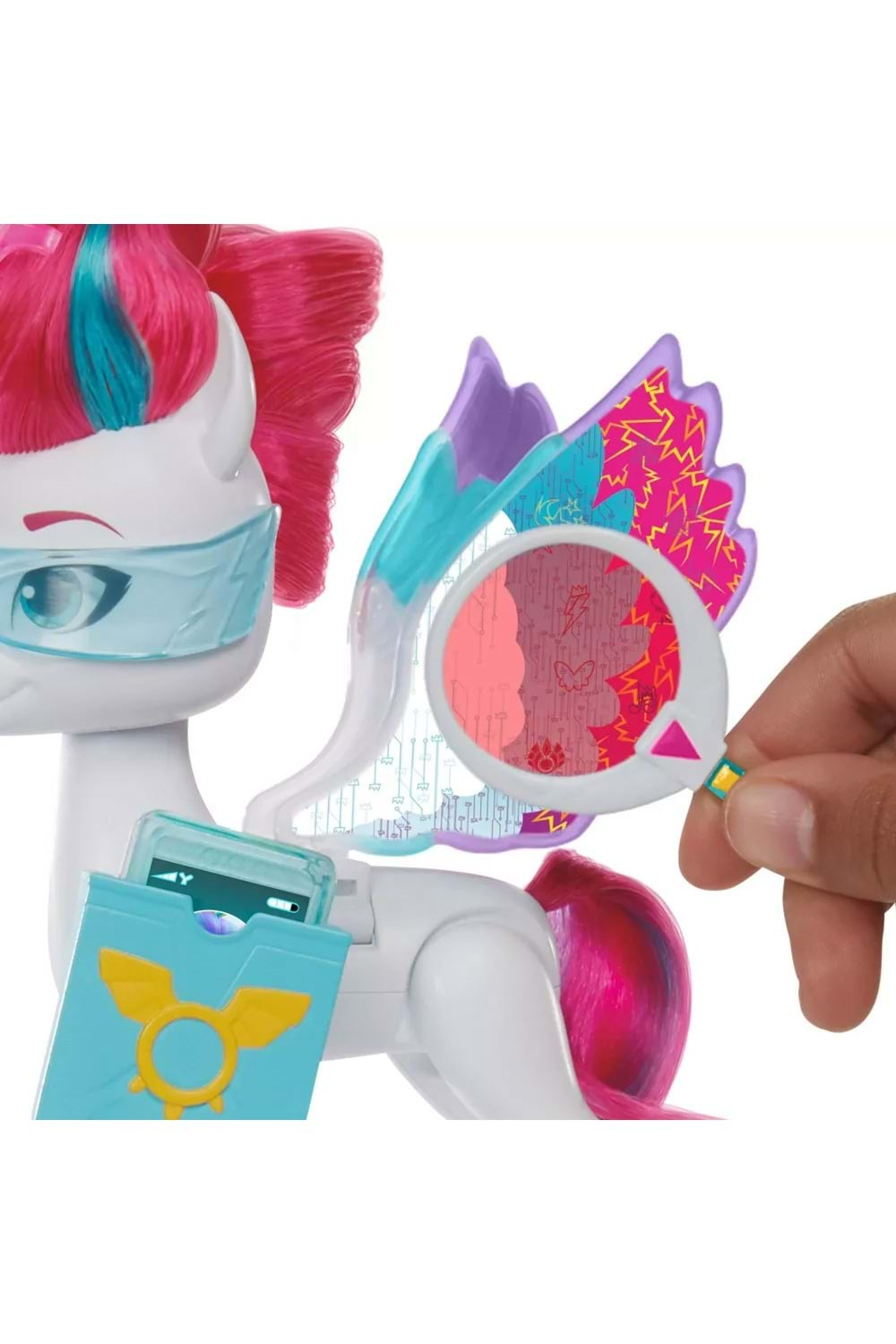 My Little Pony Kanat Sürprizi Zipp Storm F6446