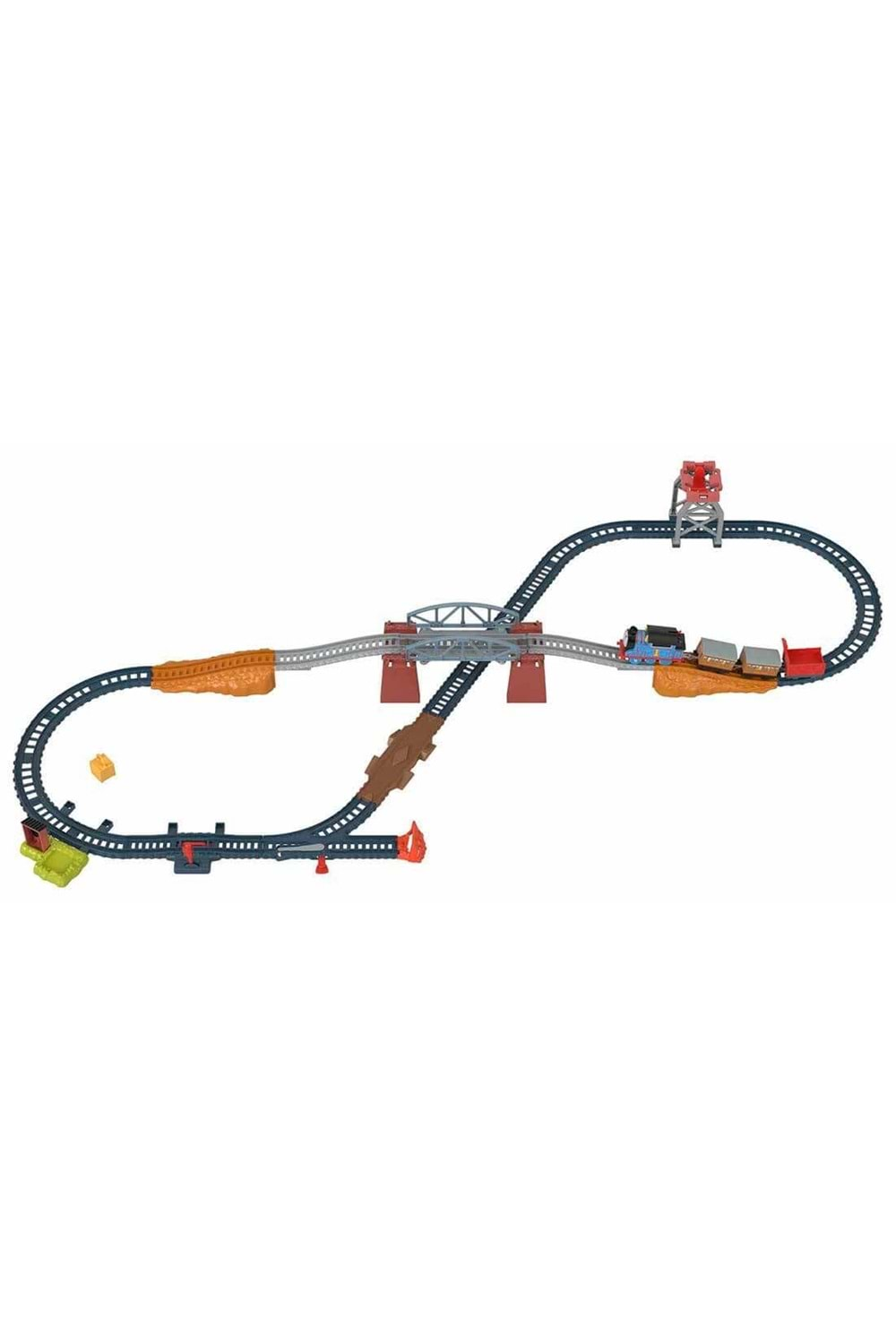 Thomas Friends 3 ü 1 Arada Kargo Macerası HGX64