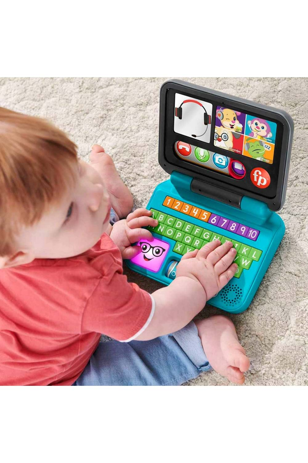 Fisher Price İlk Bilgisayarım HHH08