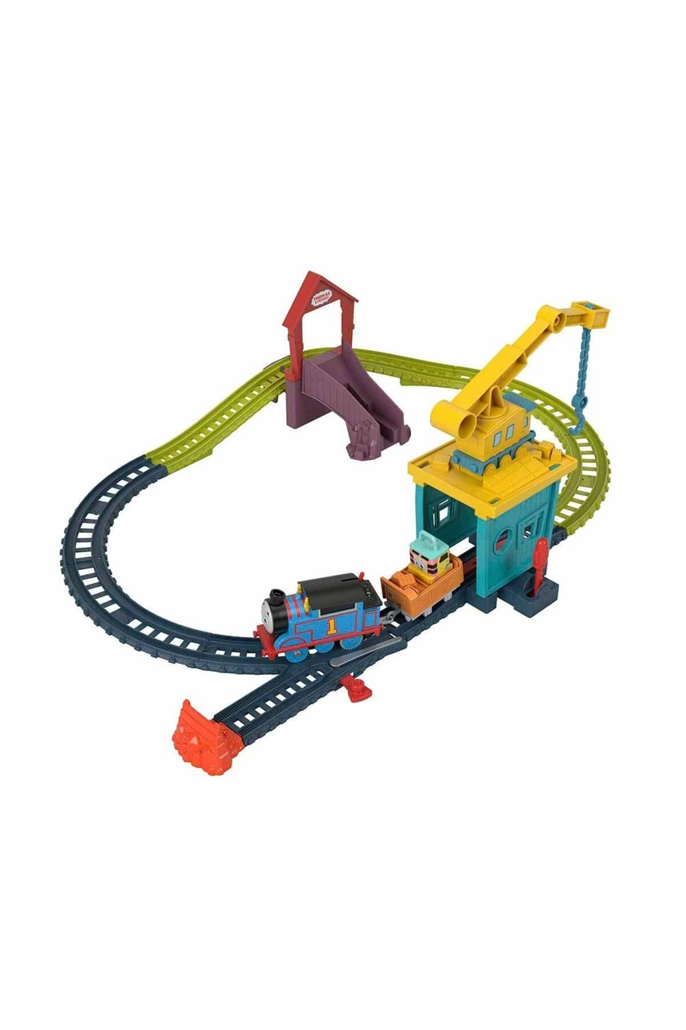 Thomas Friends Carly ve Sandy HDY58