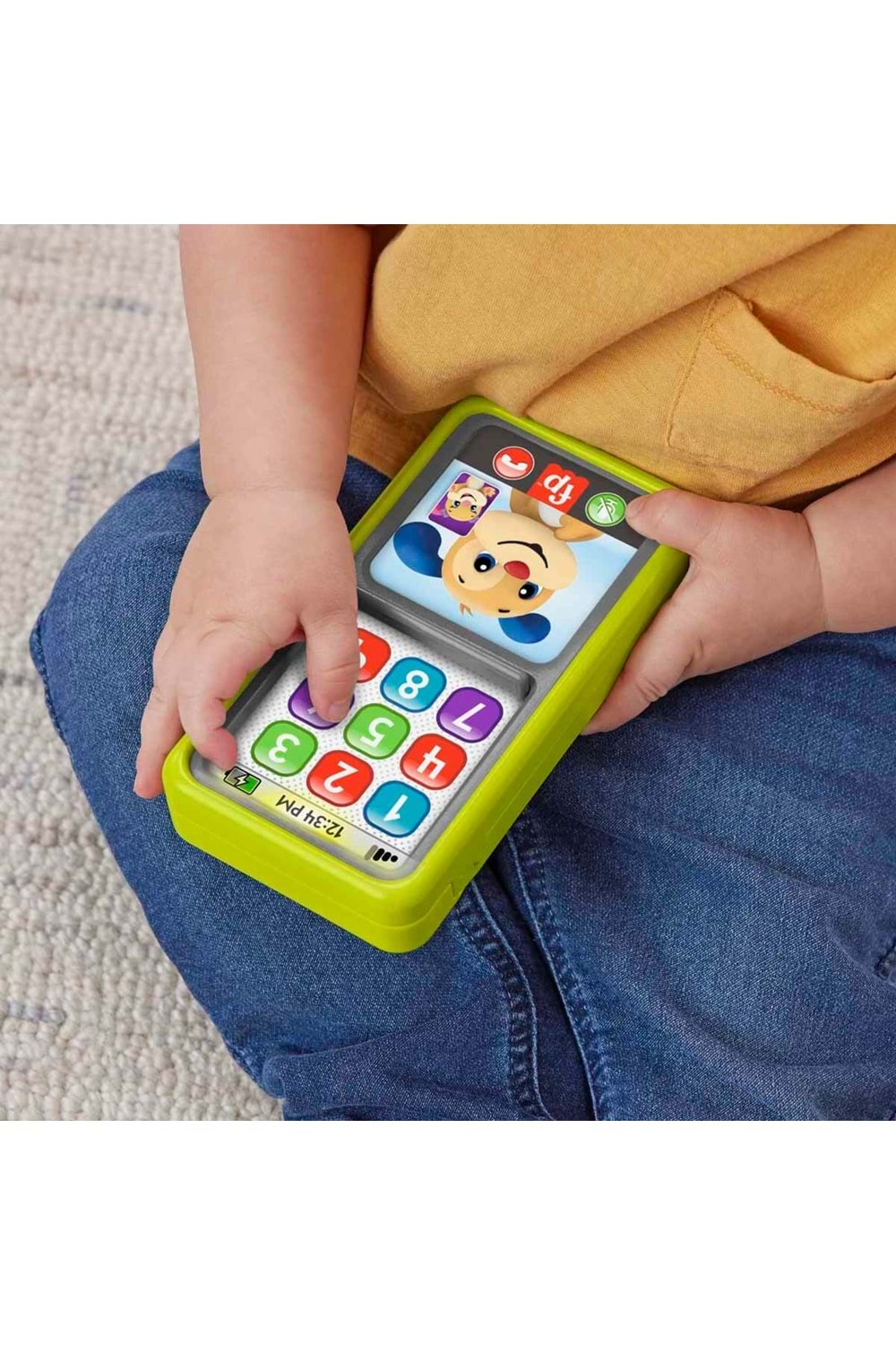 Fisher Price Akıllı Telefon HNL48