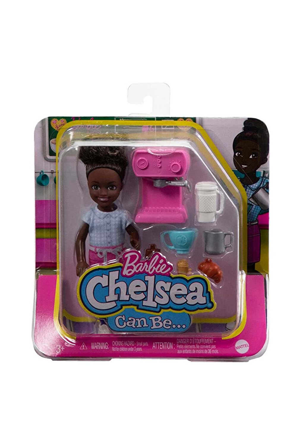 Barbie Chelsea Meslekleri Öğreniyorum HKD95