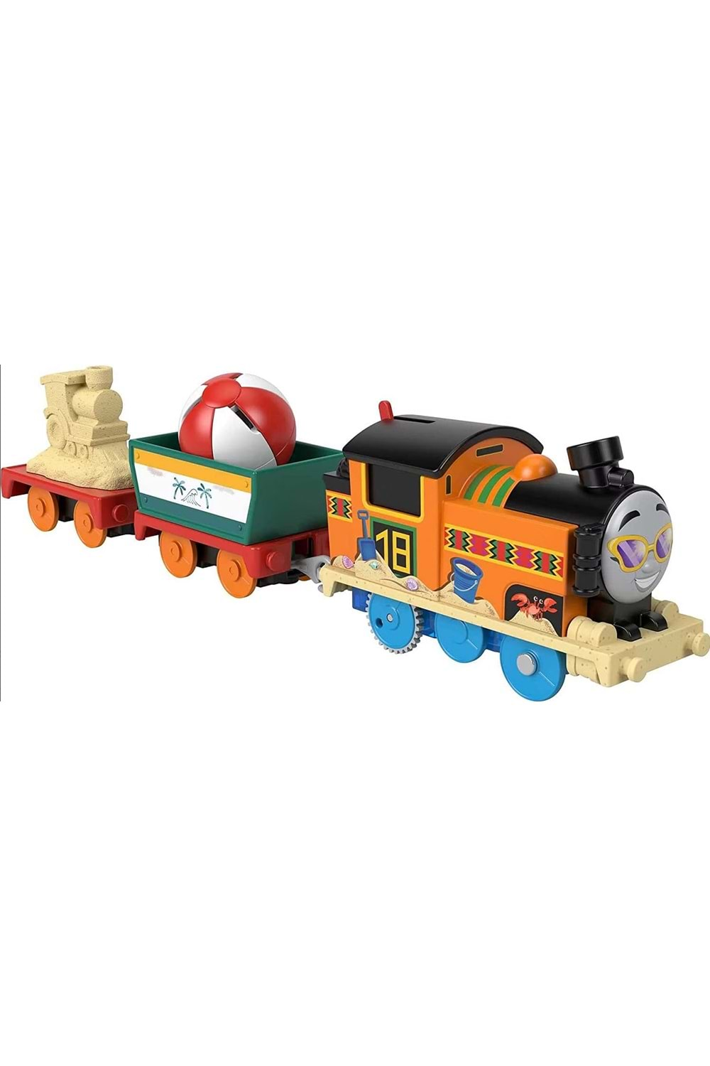 Thomas Friends Nia Motorlu Tren HMK05