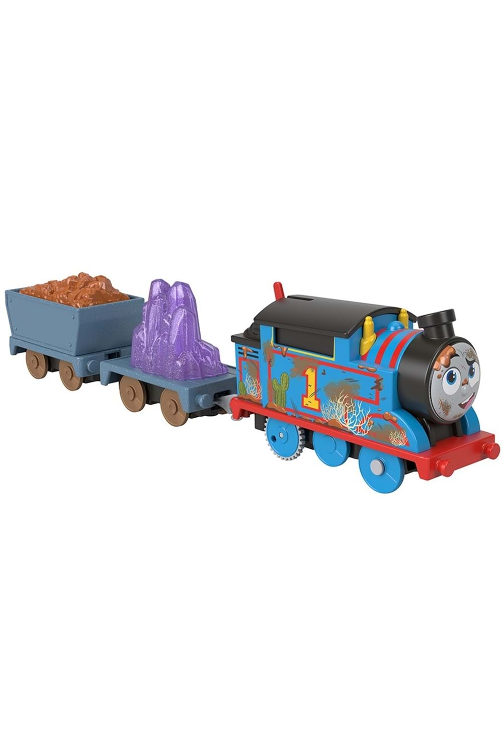 Thomas Friends Thomas Motorlu Tren HJV43