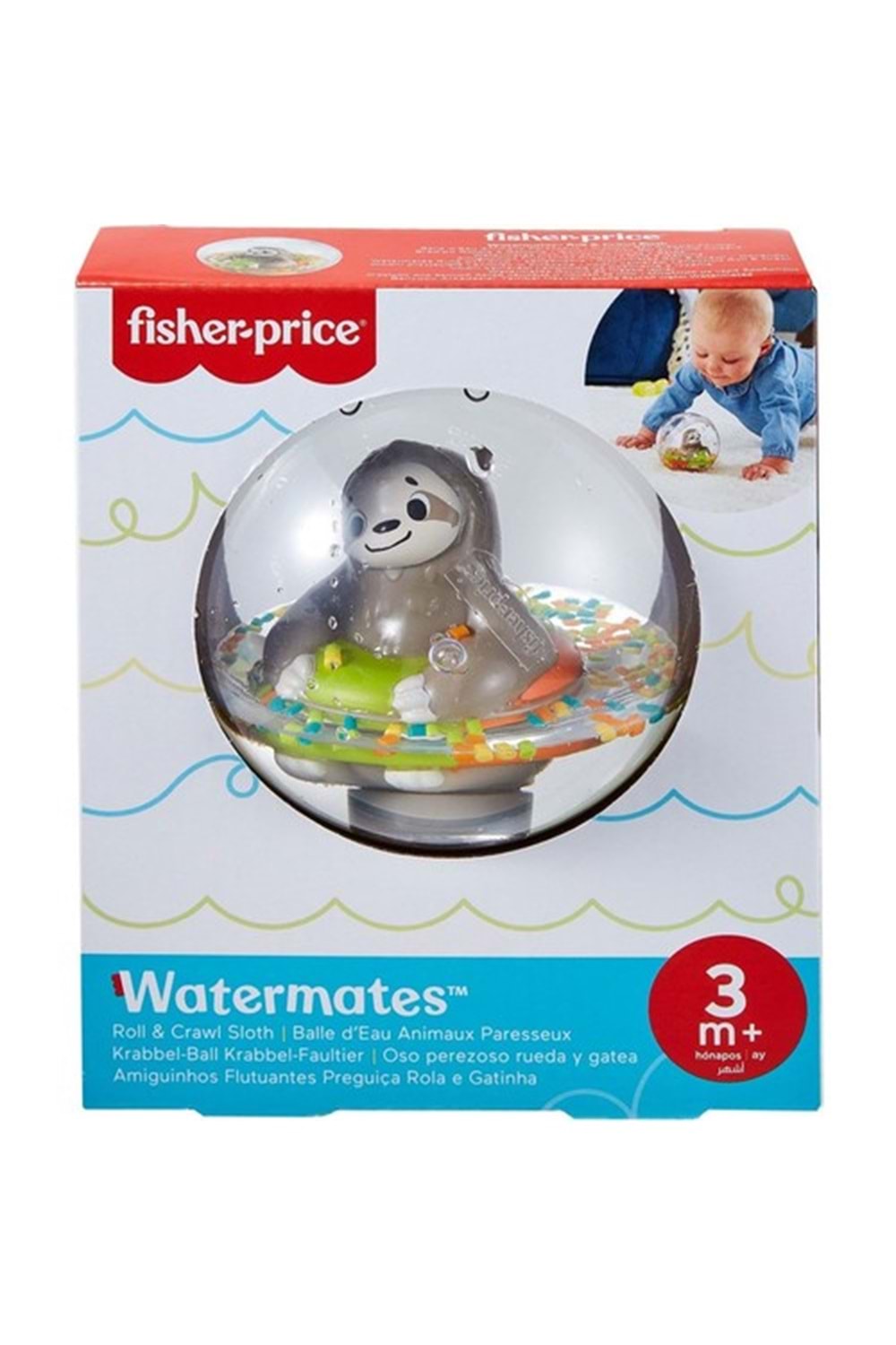 Fisher Price Banyo Oyuncağı GRT65