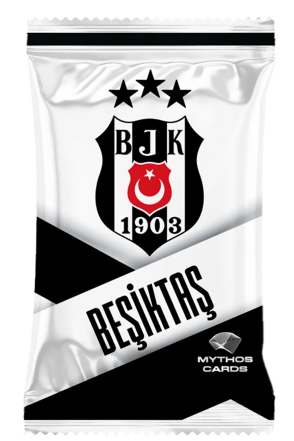 Beşiktaş Moments Booster Pack Kart 5 li