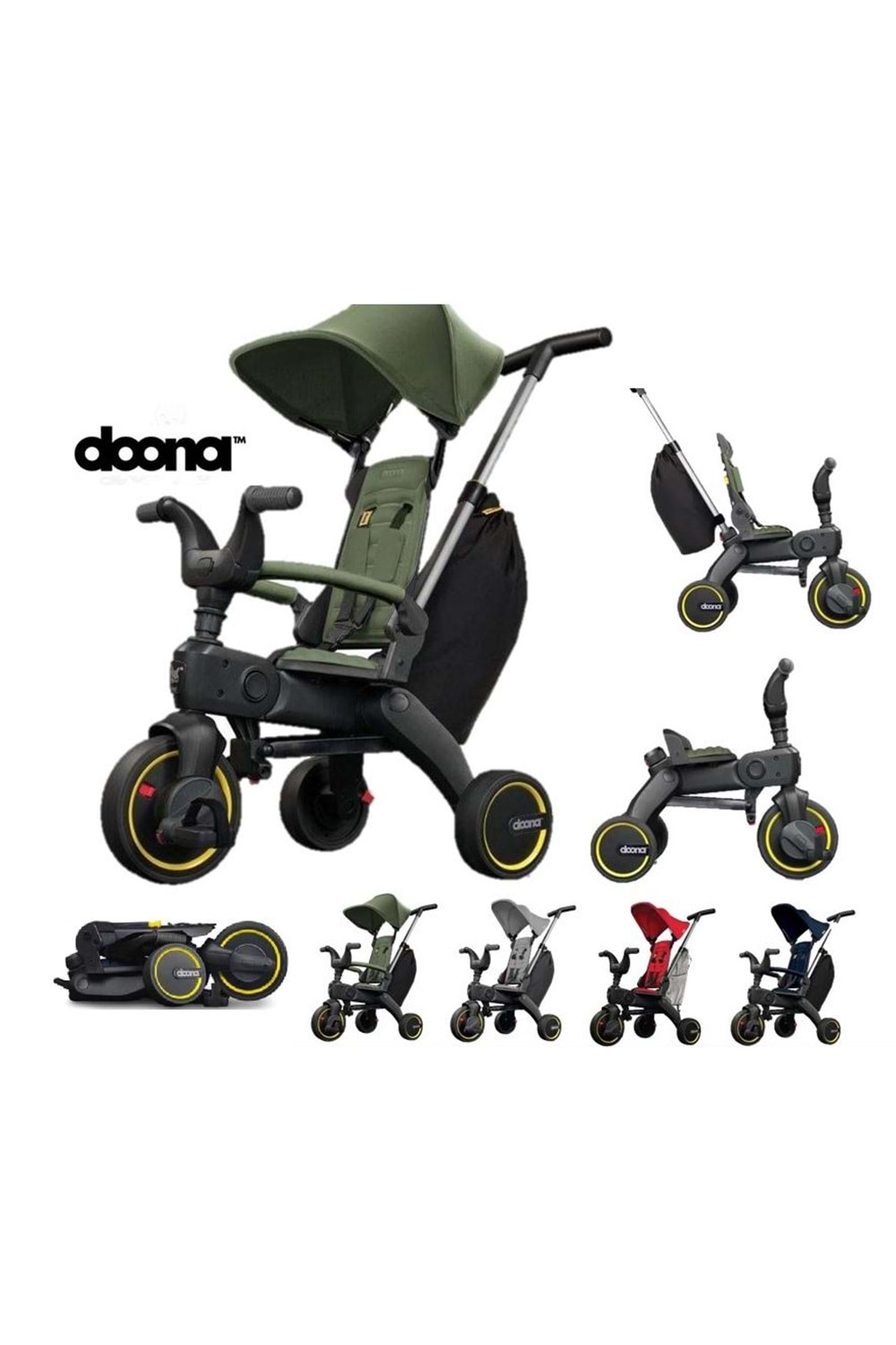 Doona Liki Trike S3