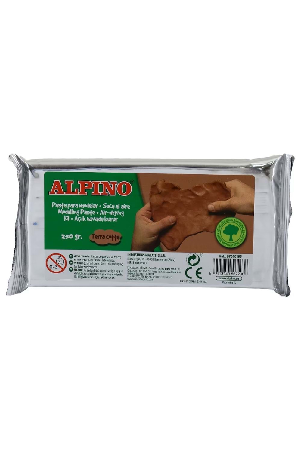 Alpino Kil Kahverengi 250 gr