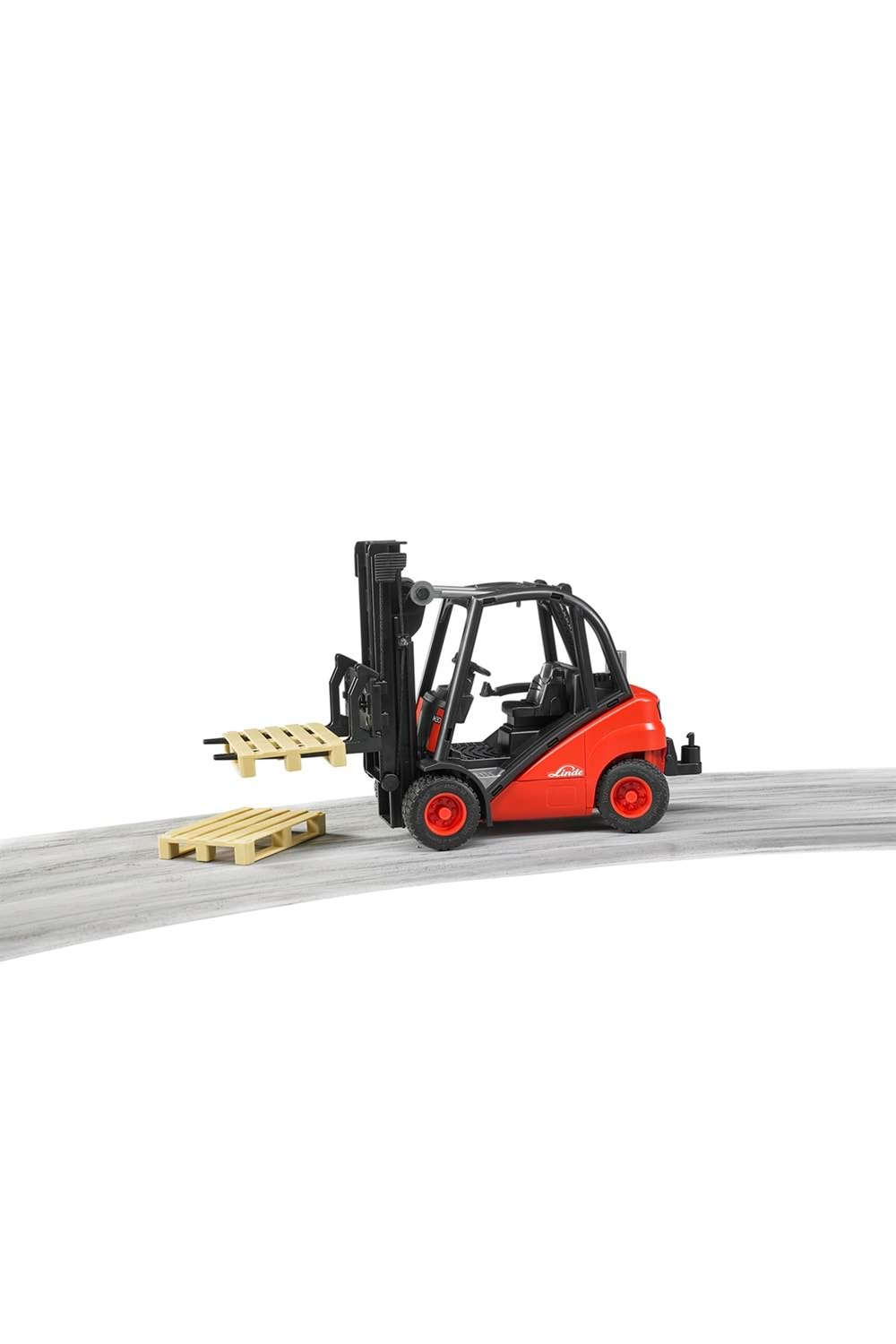 Bruder Linde Forklift H30D 02511