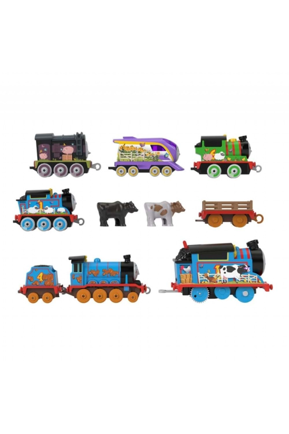 Thomas Friends Mccolls Çiftlik Macerası HHN52