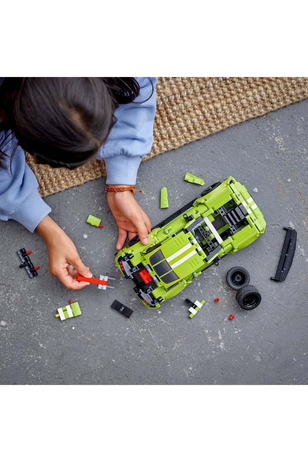 Lego Technic Ford Mustang Shelby GT500 * 42138