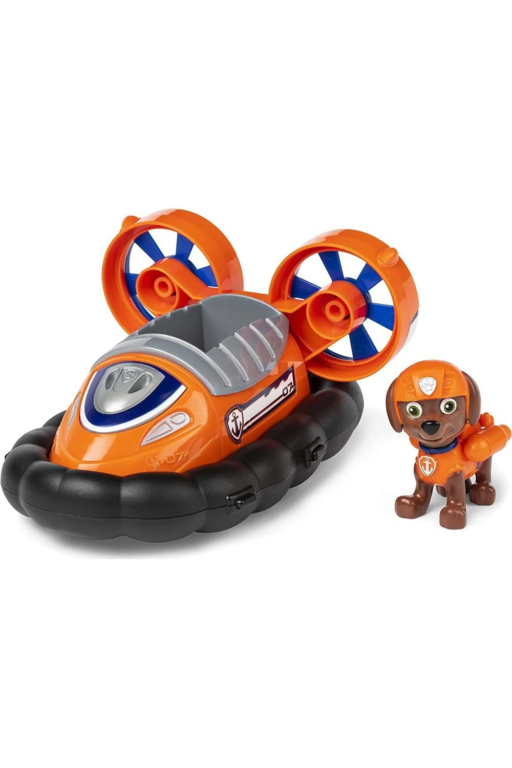 Paw Patrol Zuma ve Görev Aracı 6061803