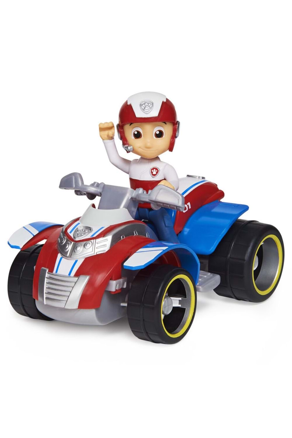 Paw Patrol Ryder ve Görev Aracı 6061907