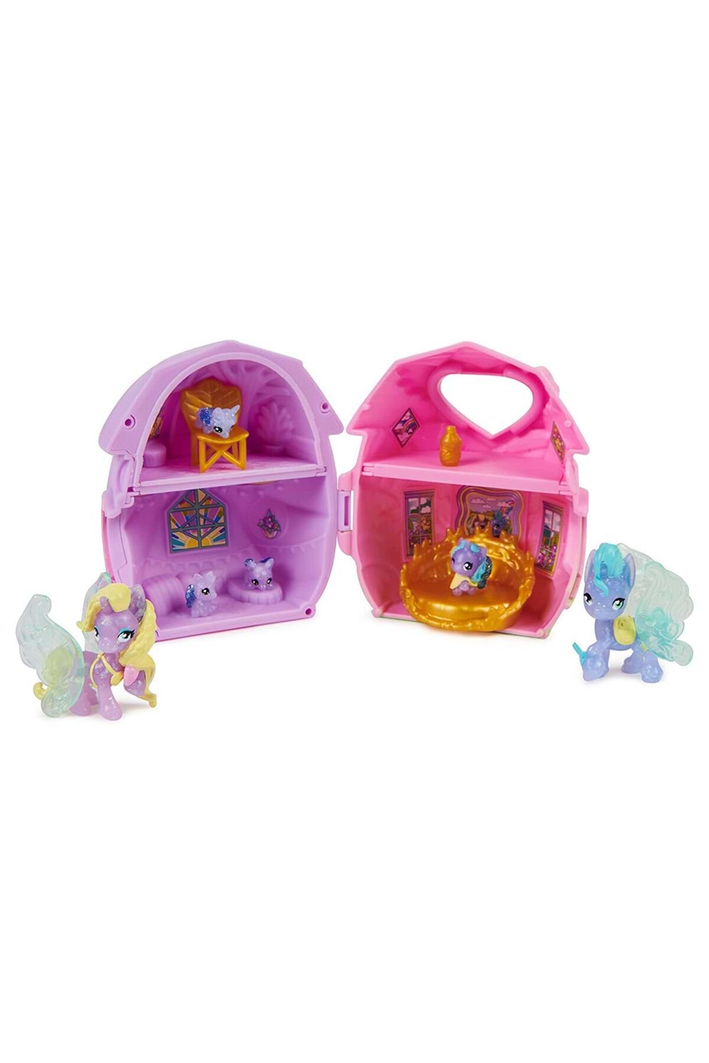 Hatchimals Colleggtibles Family Hatchy Homes 6064442