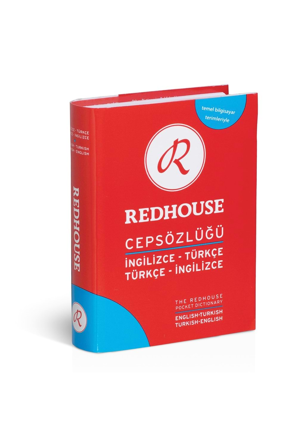 Redhouse İngilizce Türkçe - Türkçe İngilizce Cep Sözlüğü