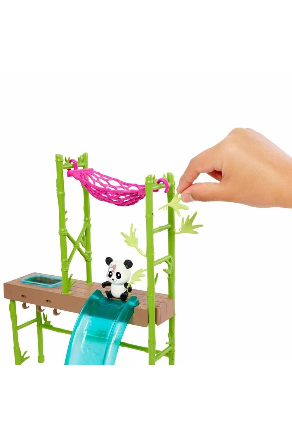 Barbie Yavru Panda Bakımı HKT77