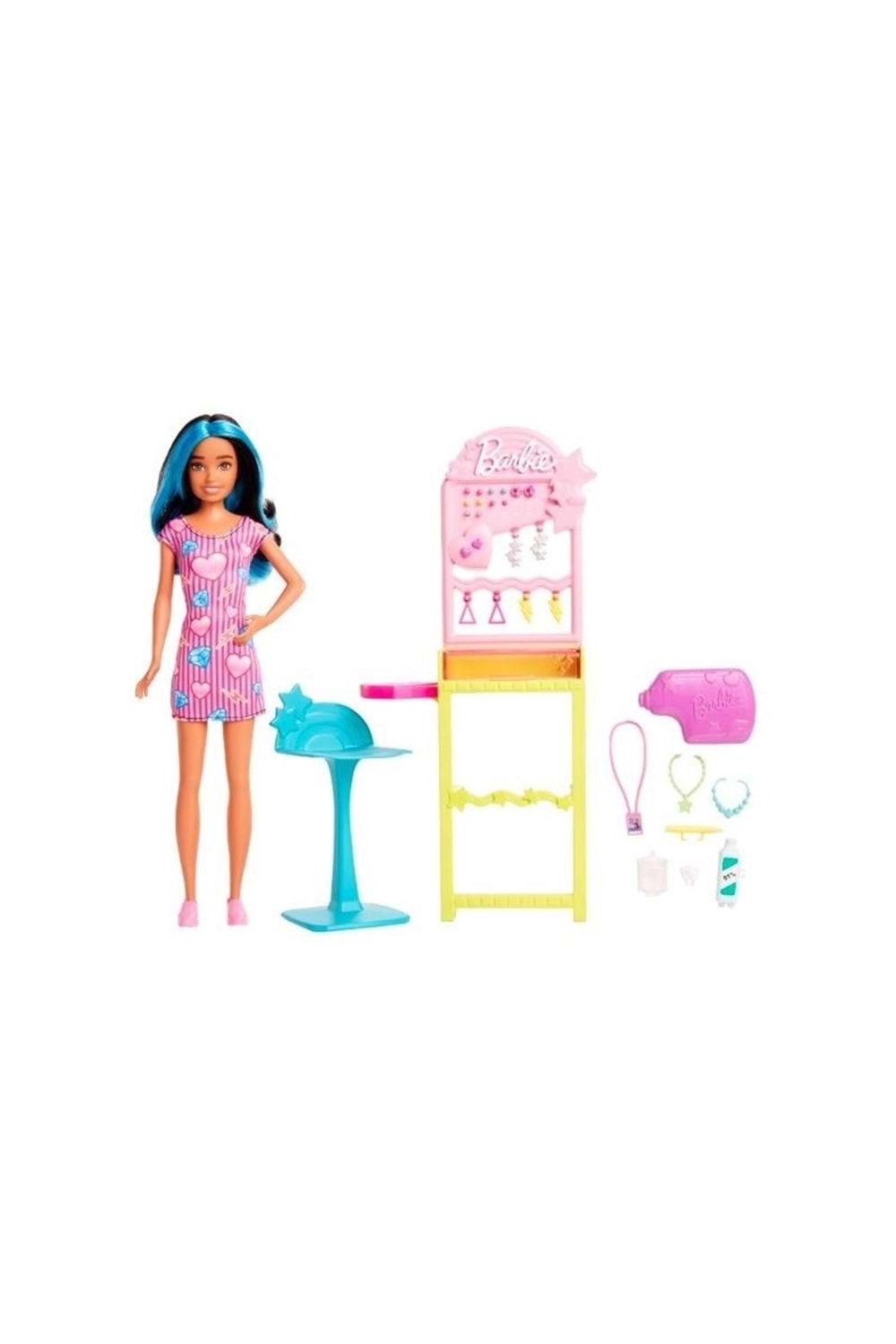 Barbie Skipper ın Takı Standı HKD78