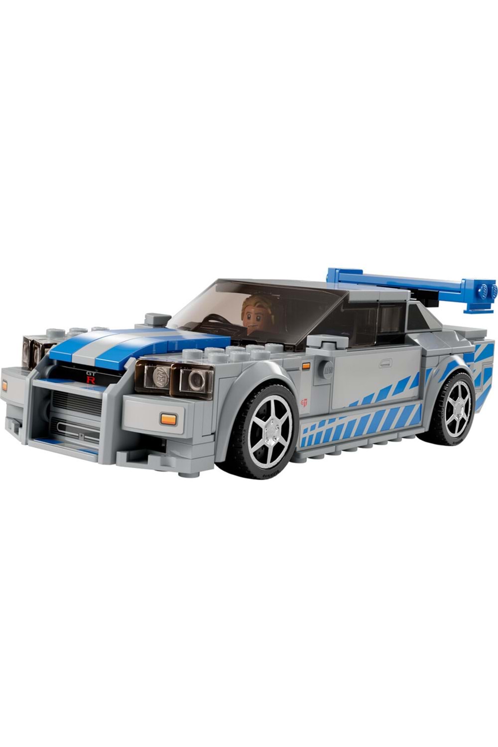 Lego Speed Champions Daha Hızlı Daha Öfkeli Nissan Skyline GT-R 76917