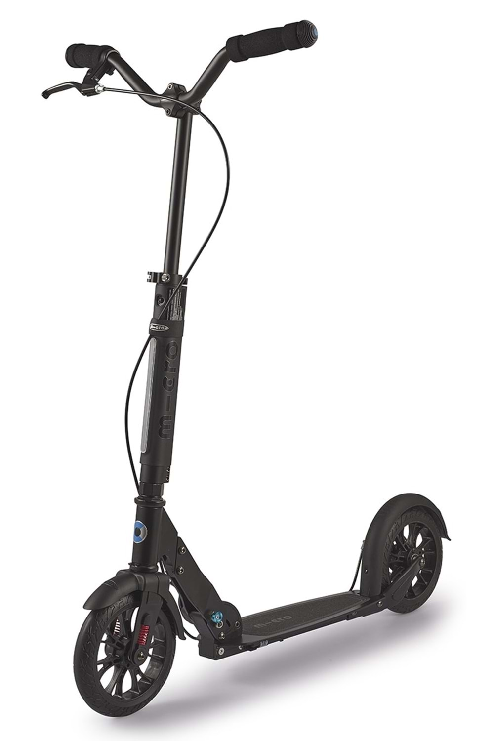 Micro Scooter Metropolitan Deluxe Black SA0212