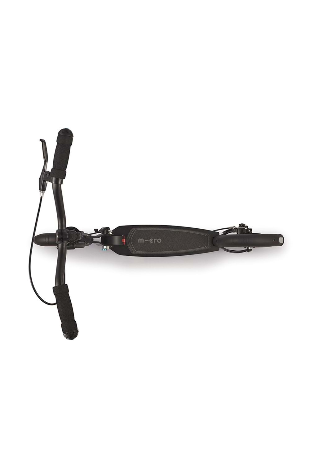 Micro Scooter Metropolitan Deluxe Black SA0212