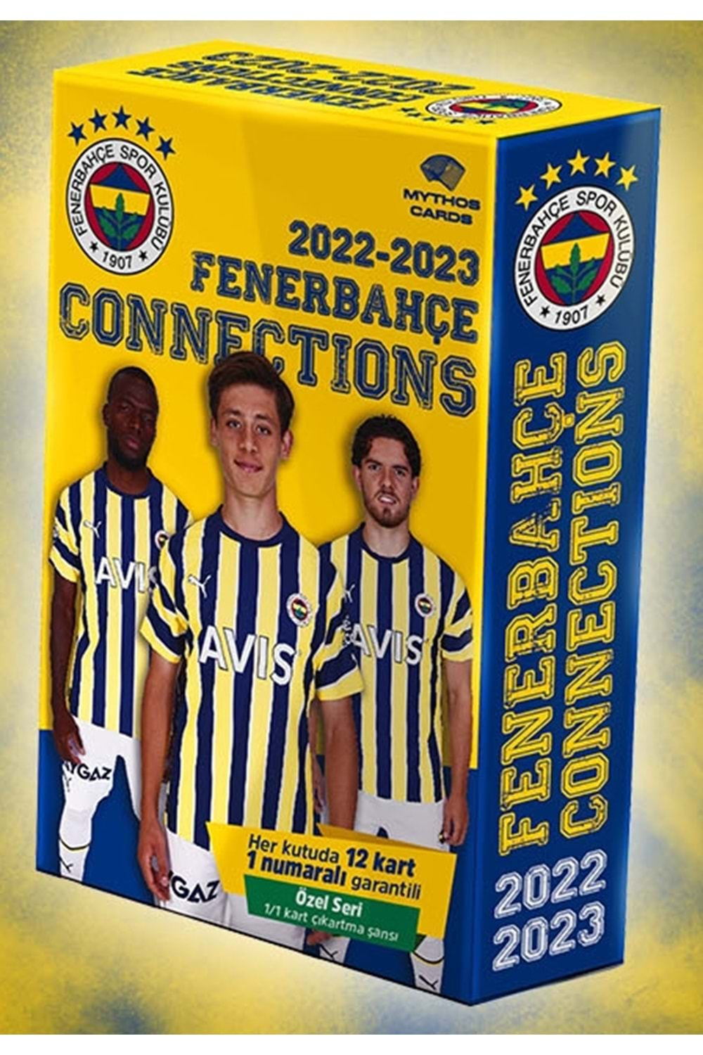 Fenerbahçe Connections Kart 2022-2023