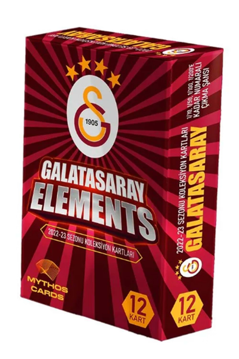 Galatasaray Elements Kart 2022-2023