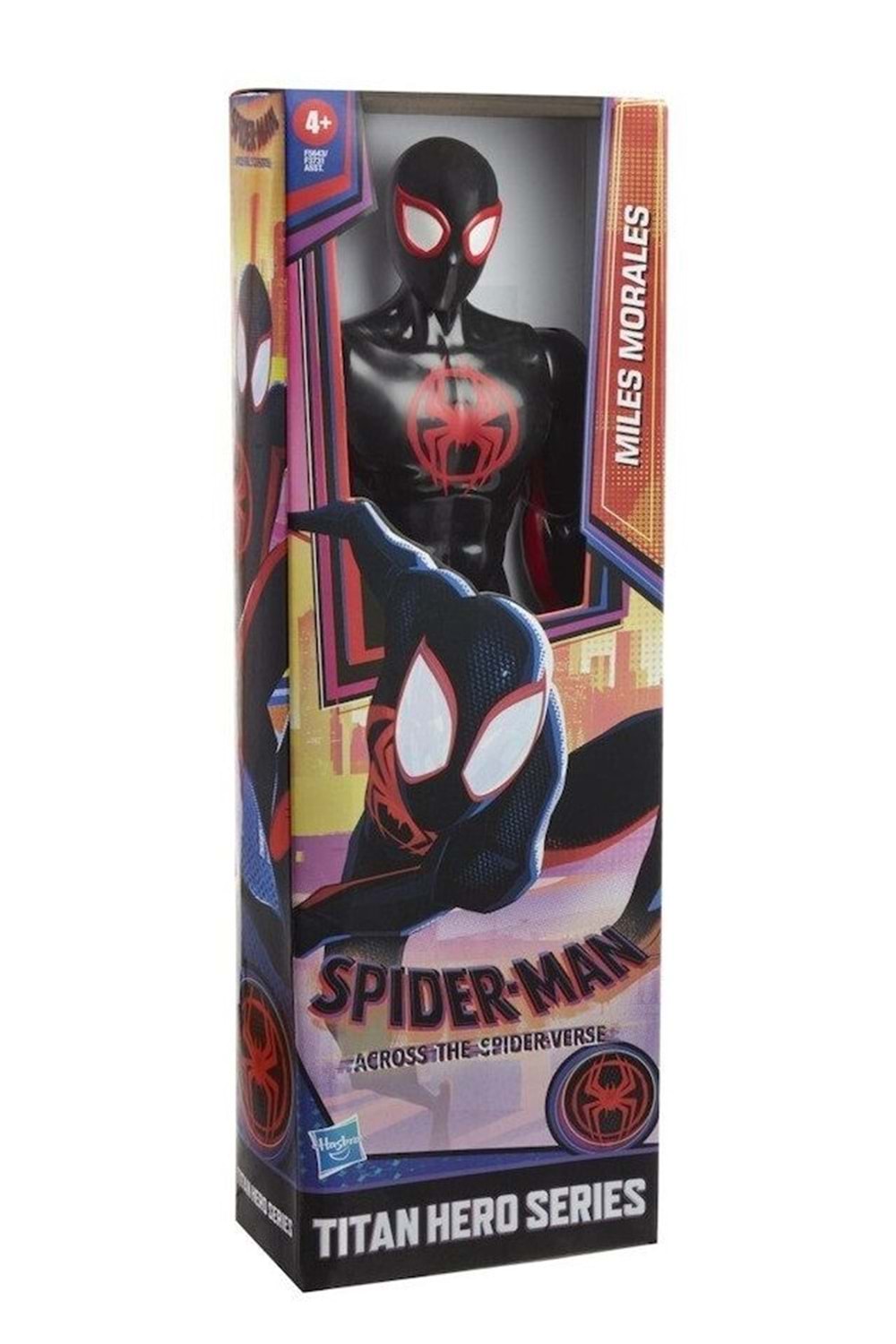 Spider Man Verse Miles Morales Figür F5643