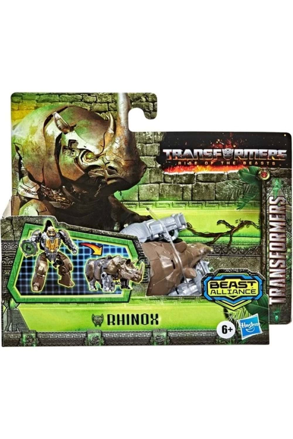 Transformers Rise Of The Beats Rhinox F4606