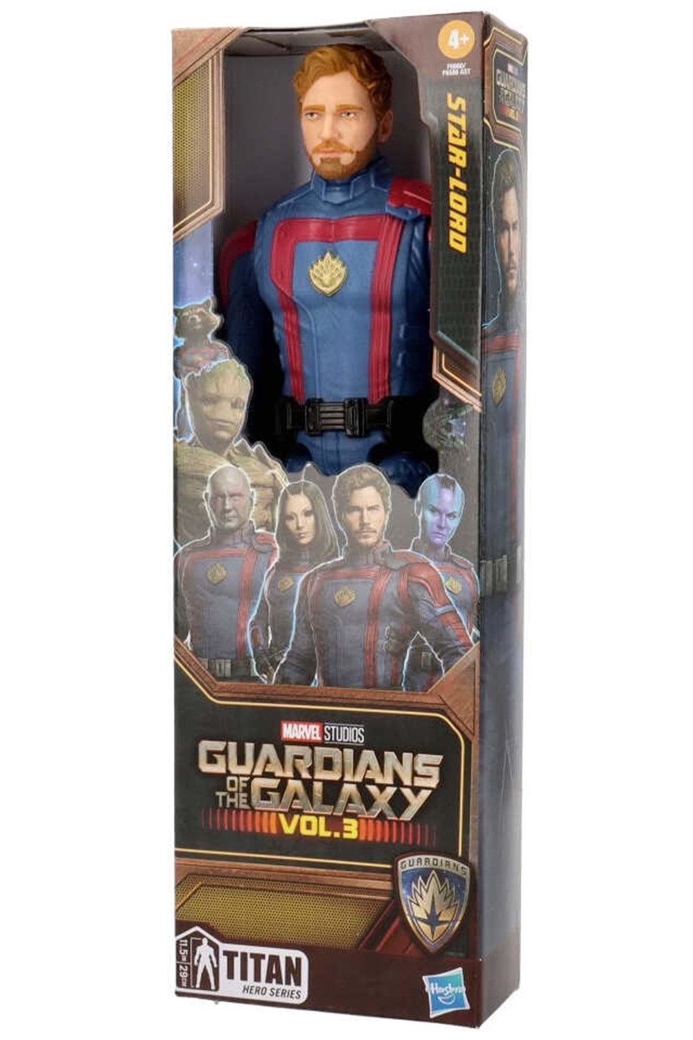 Marvel Guardians Of The Galaxy Star Lord F6660