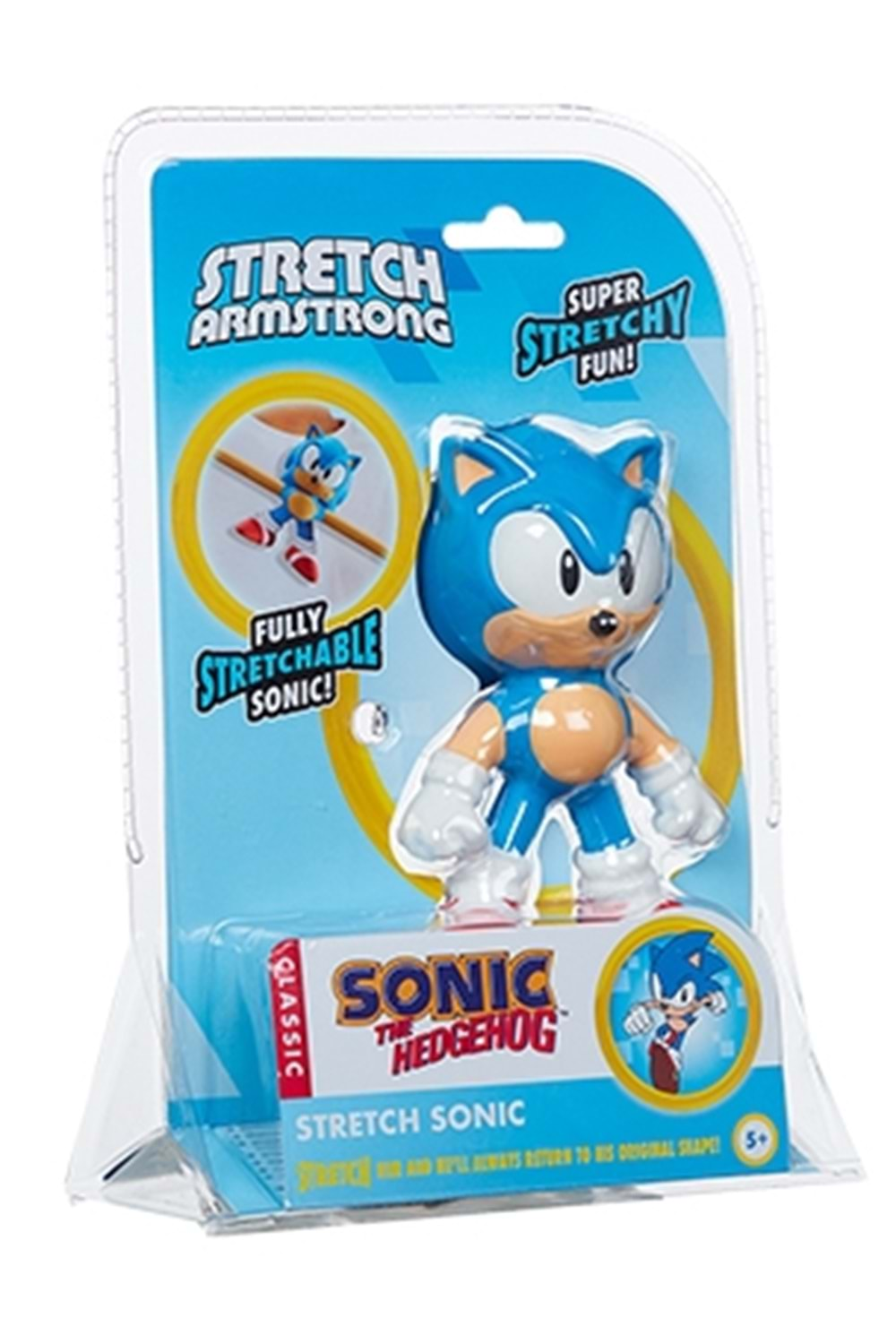 Stretch Mini Sonic Figür TR03000